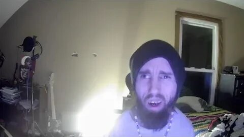 Cyraxx on Ytube, "Fair Warning dont take my stuff". 10/19/2022