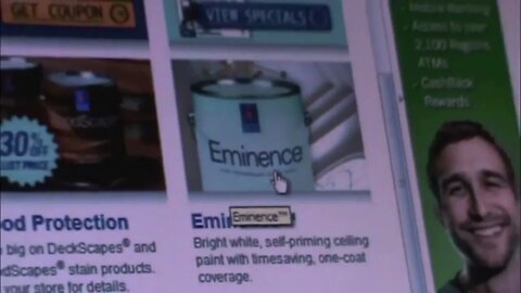 'Eminence' Confirmation - Obama's Sherwin Williams' Logo - Jonathan Kleck