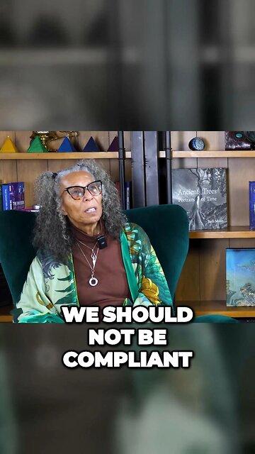 We Should Not Be Compliant