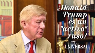 William F. Weld quiere enfrentar a Trump en las próximas elecciones