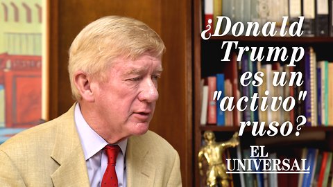William F. Weld quiere enfrentar a Trump en las próximas elecciones