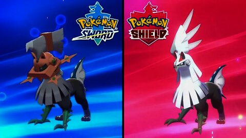 Pokemon Sword & Shield - How to get Type: Null and evolve into Silvally