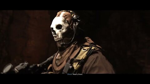 MW2 campaign PS5