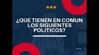 Políticos en Puerto Rico son Todos Demócratas