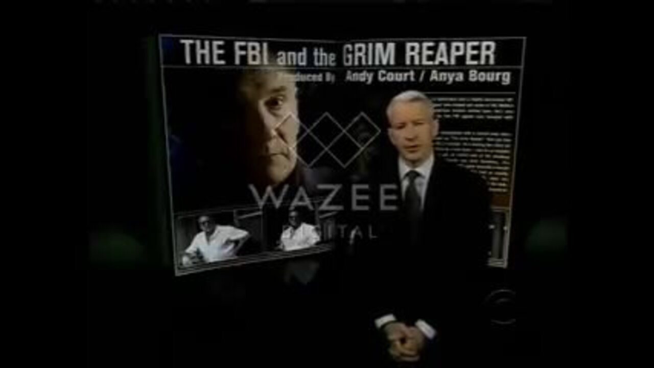 The FBI & The Grim Reaper - Greg Scarpa (1992-2011)