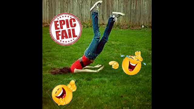 Funny Insane fails 🤣 (Flipped and Crashed)