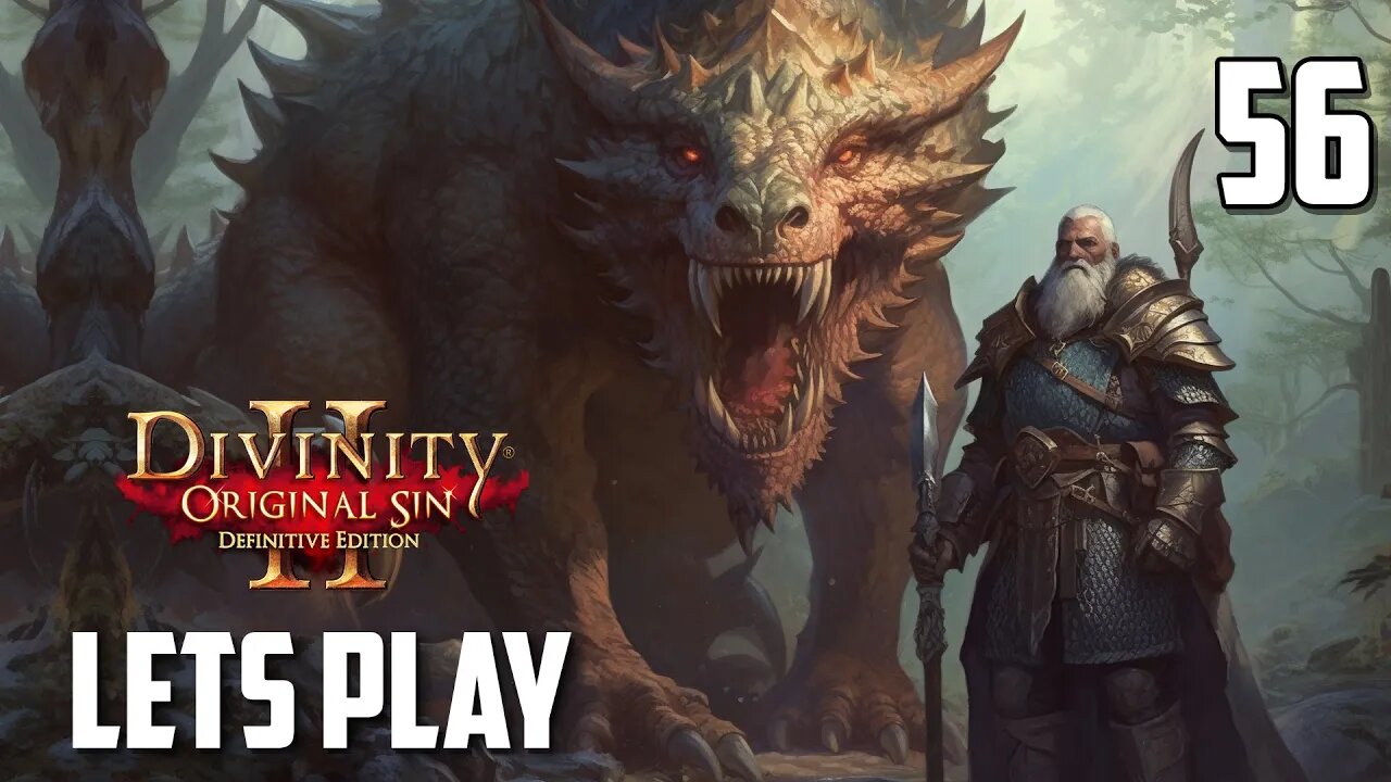 Toy Maker of Arx | Divinity Original Sin 2 | Co-Op Tactical/Honor | Act 4 Part 56