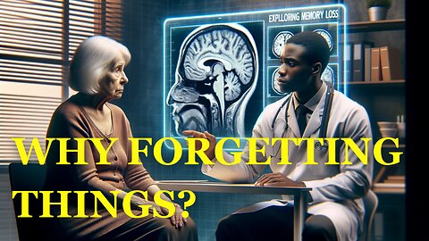 Memory LOSS or Normal Aging? 🧠 Causes & Signs You Shouldn’t Ignore