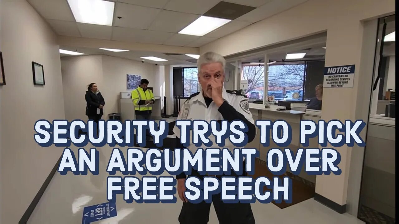 Watch How County Employees Freak Out Over A Camera! #1amendmentaudit #1stamendment @LawAndCrimeNews