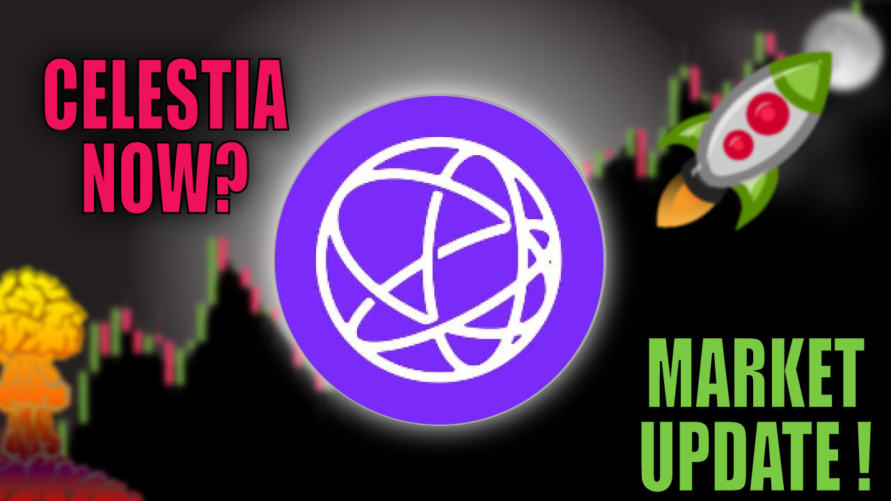 📢 CELESTIA: FOMO or Wait?! [prediction, strategy, and analysis]👀 Buy TIA now?