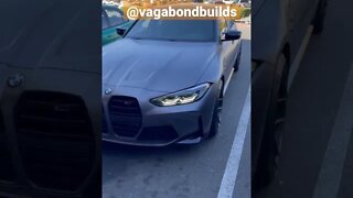 Bmw M3 special edition @Vagabond Builds #bmw #m3