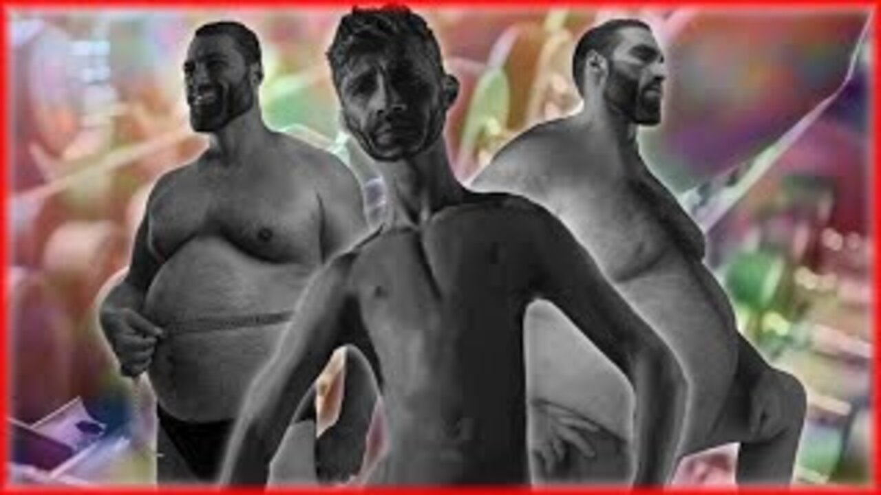 I Bet You Love Being A Soyboy