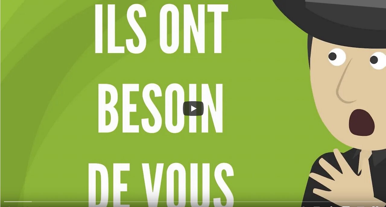 Maintenant, Vous Démissionnez Tous