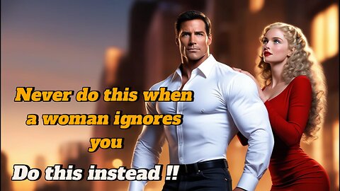 NEVER DO THESE 5 THINGS WHEN A WOMAN LOSES INTEREST! - Get Her To Like You Back