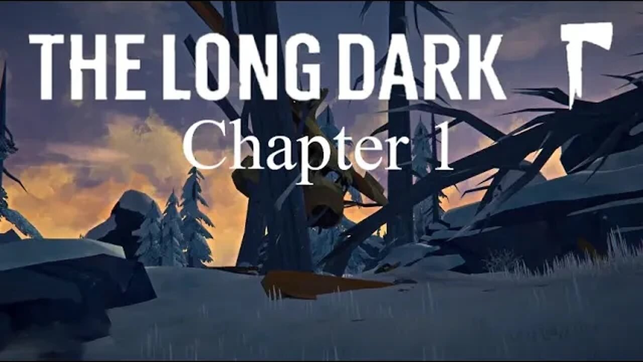 "The Wreckage" Ch. 1 The Long Dark Wintermute