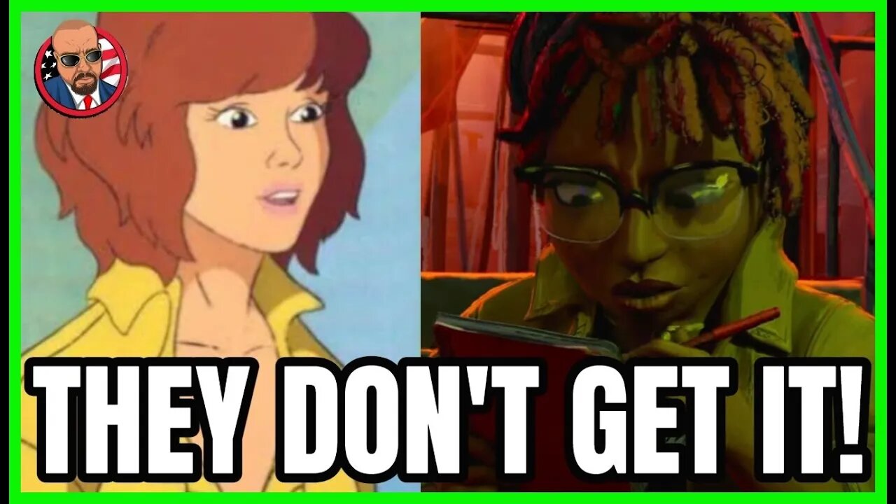 WTF: April O'Neil from the Teenage Mutant Ninja Turtles has Went Through Quite the "Change"!