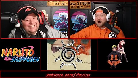 Naruto Shippuden Reaction - Episode 40 - Nine-Tails Unleashed