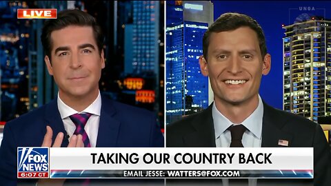 Blake Masters: ‘We the People Are Waking Up, We Are Rising Up’