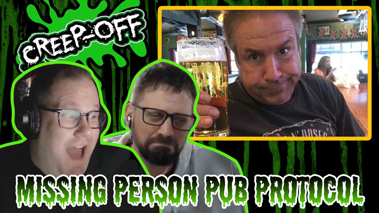 Missing Person Pub Protocol