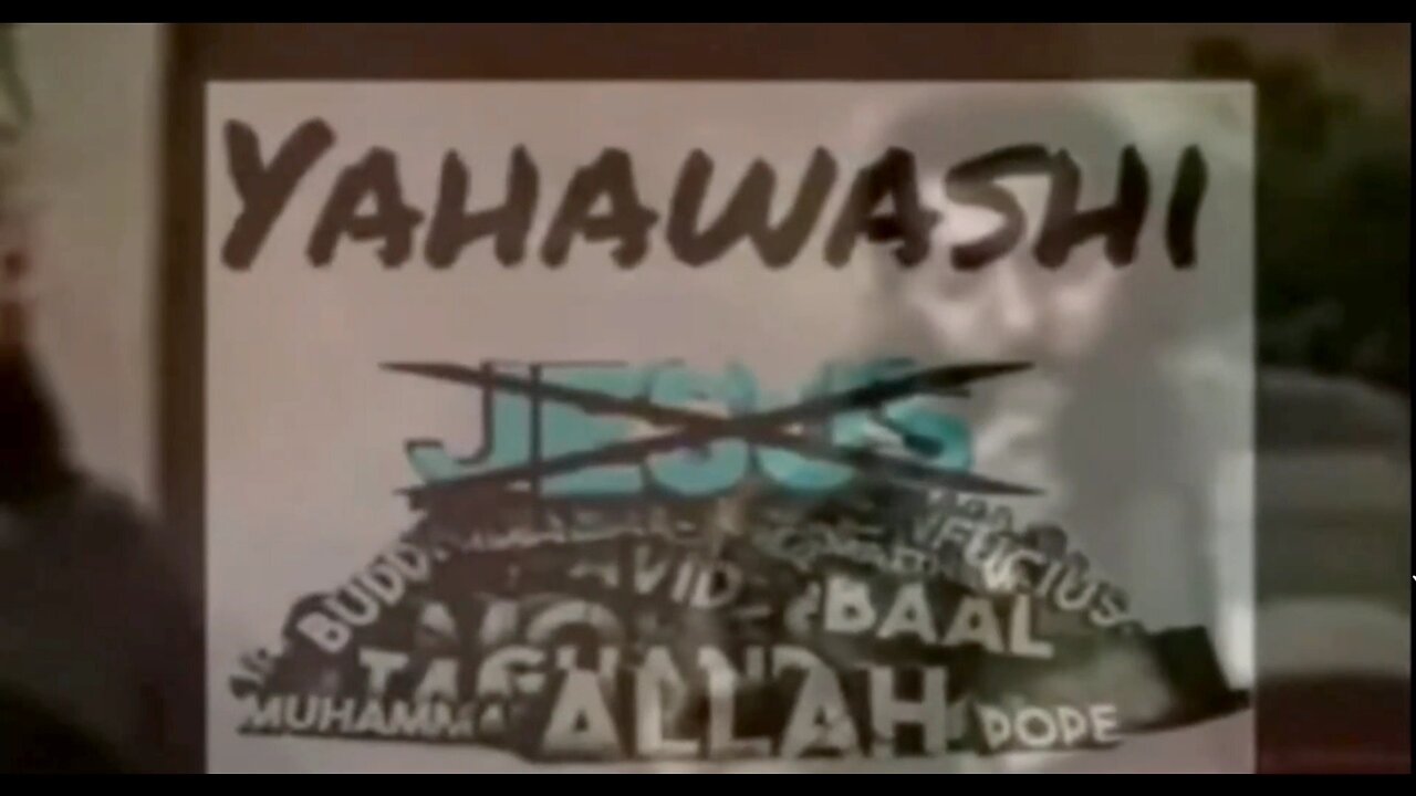 Re_Having the Names in the Hebrew Tongue is Essential