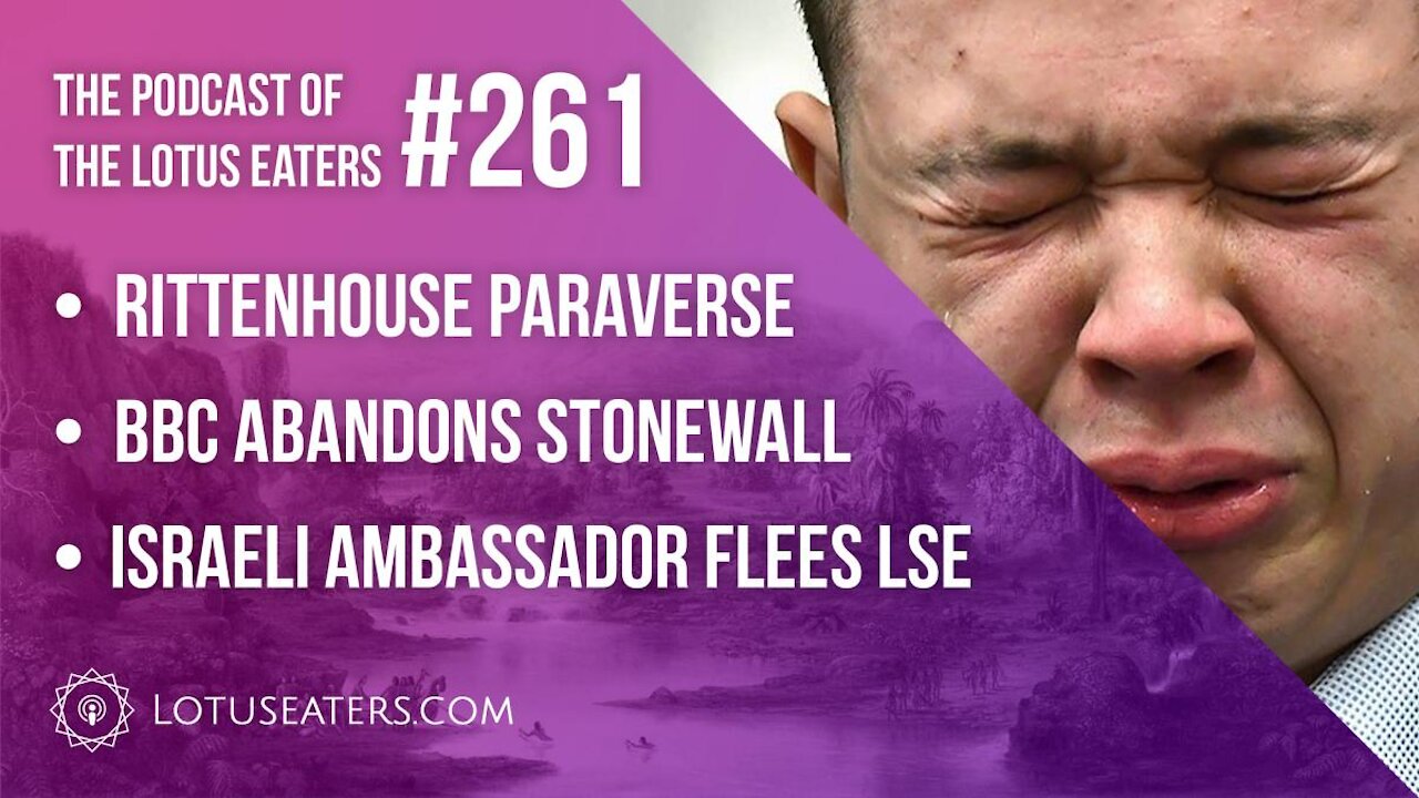 The Podcast of the Lotus Eaters #261
