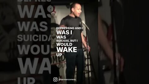 Living in the closet #comedy #funny #standupcomedy #lgbt #bi #gay