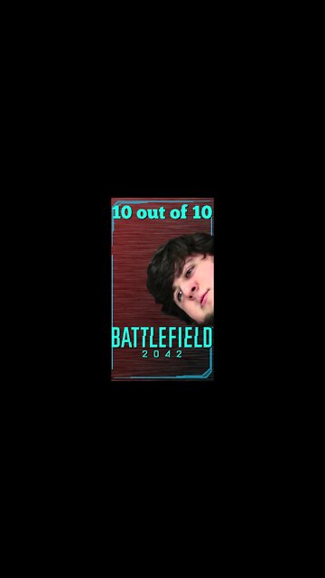 10 out of 10 #Shorts #Battlefield2042