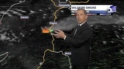 Tripple Digit Heat Returns