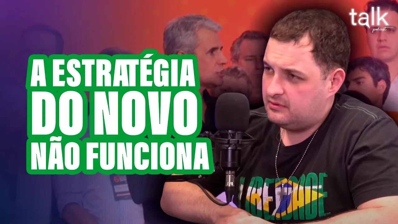 PAULO KOGOS FALA SOBRE O PARTIDO NOVO…