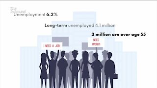 The Rebound: Long term unemployment