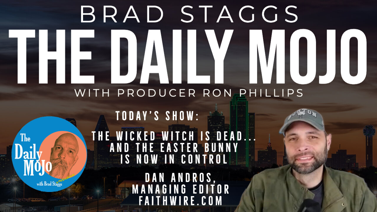 The Wicked Witch is Dead and the Easter Bunny Is In Control - The Daily Mojo