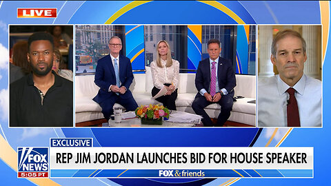 Jim Jordan: Why Should We Send U.S. Tax Dollars To Ukraine When We Don't Even Know What The Goal Is?