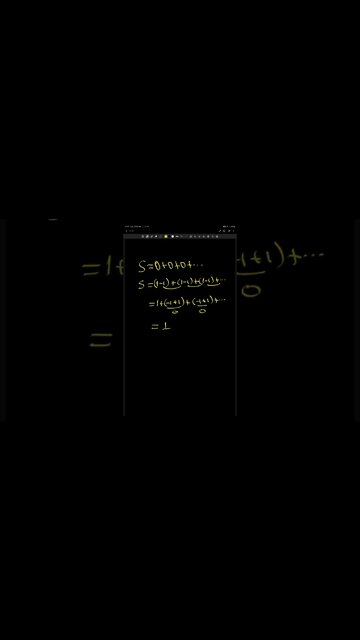 QUAL MEU ERRO NESSA SOMA ❓