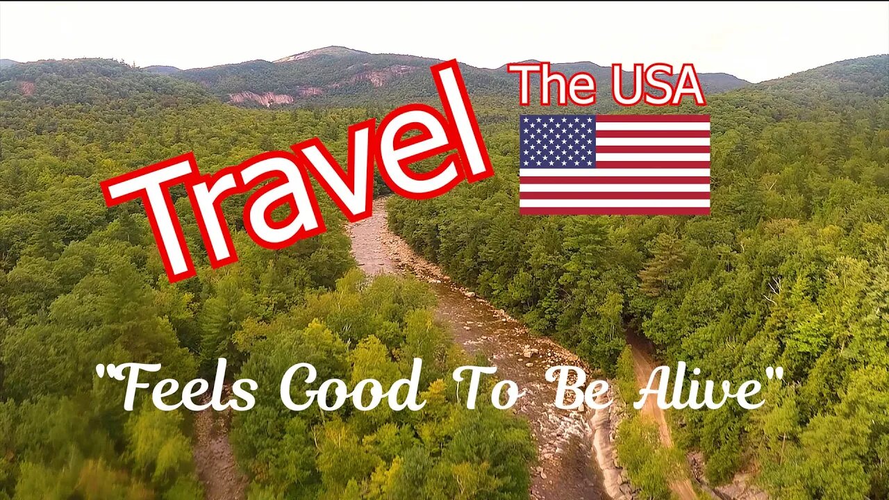 Feels Good to Be Alive - Traveling the USA