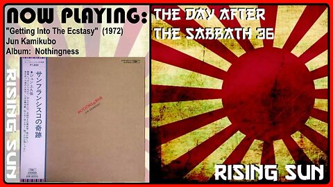 Jun Kamikubo - Getting Into The Ecstasy [1972 Blues Rock Japan ]