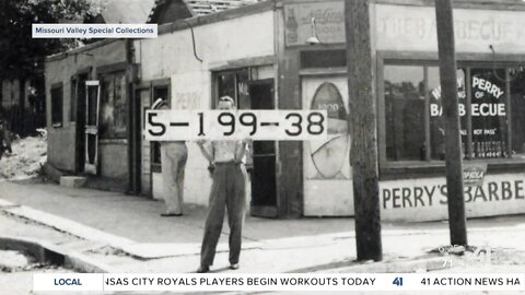 Henry Perry Day honors 'Father of Kansas City Barbecue'