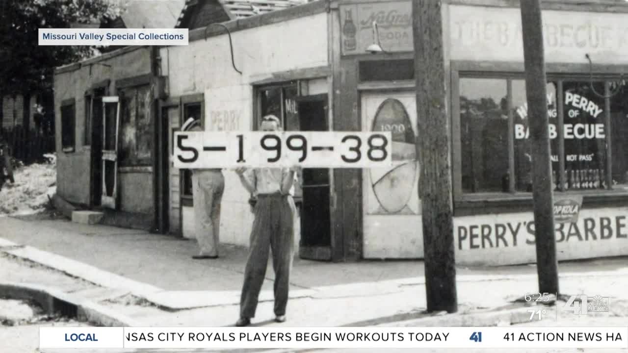 Henry Perry Day honors 'Father of Kansas City Barbecue'