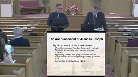Lincoln Park Church of Christ Livestream
