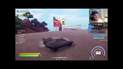 Friday Night Fortnite With Nathan!