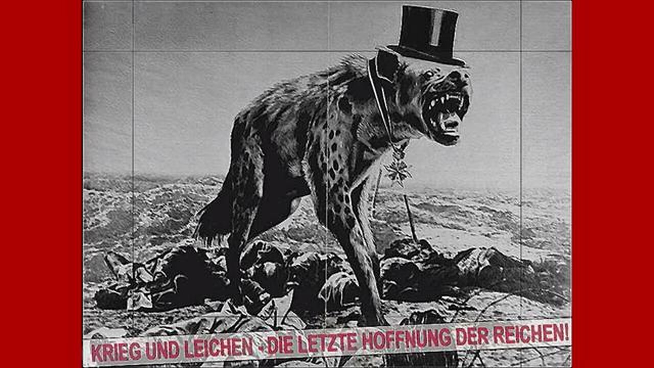 Ideologische Kriegsvorbereitung für Kinder im Wertewesten