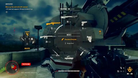 Far Cry 6 Airspace Cleared