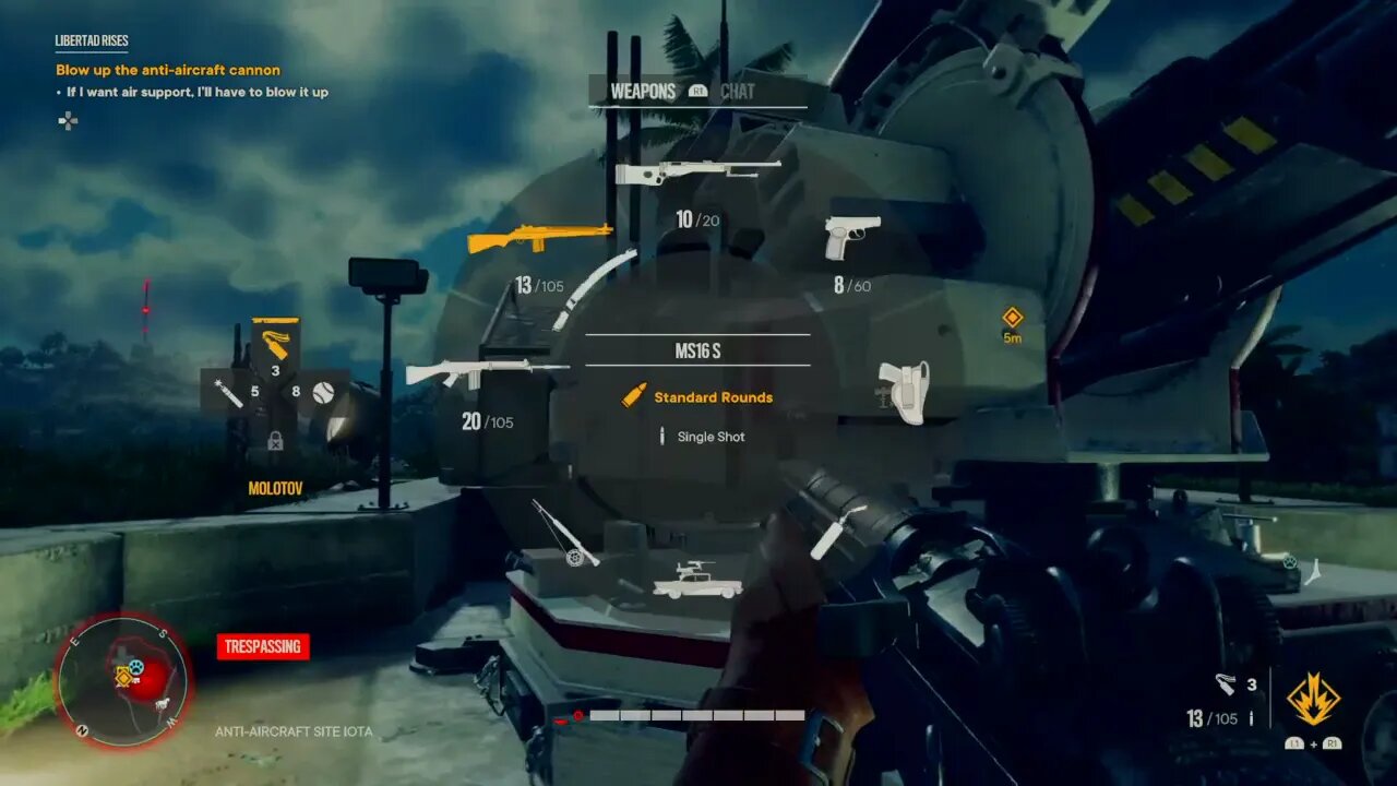 Far Cry 6 Airspace Cleared