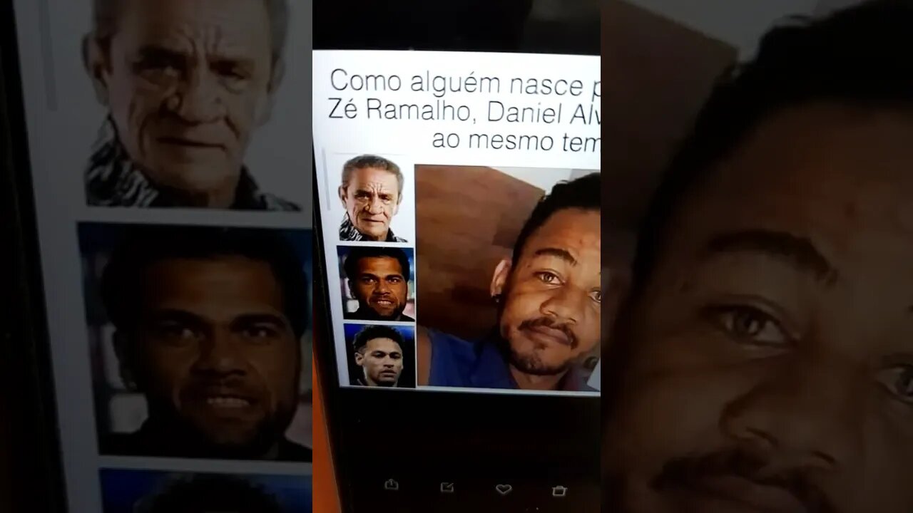 Muito parecido