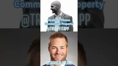 Health & Fitness Commercial Property #fitness #health #realestate #personaltrainer #podcast #profit