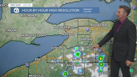 7 First Alert Forecast 5am 7/6