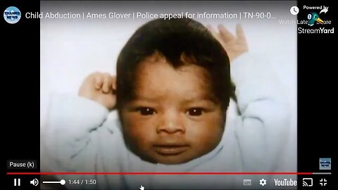Crime Across The Pond | The Disappearance of Ames Glover
