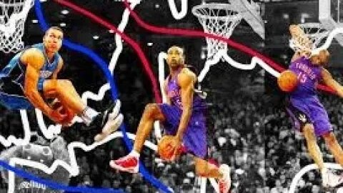 PINAKAMALUPIT AT MAHUSAY SA DAKDAKAN SA NBA #bestdunks