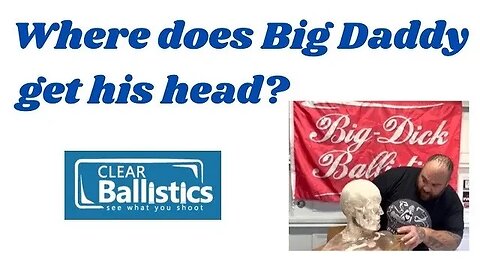 Clear Ballistics Loaded Ballistic Ken Gel Bust unboxing and Saving Private Ryan Teaser!