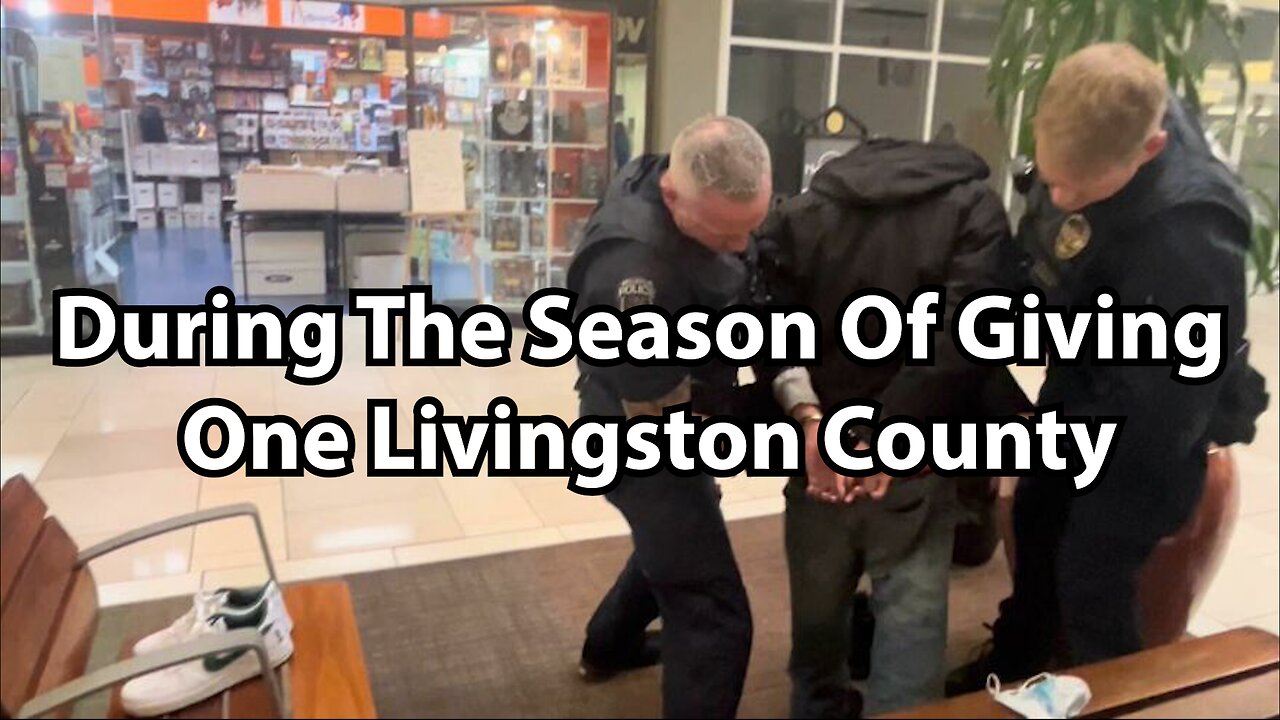 During The Season Of Giving One Livingston County