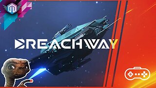 Explore a galáxia em Breachway: o jogo de estratégia espacial roguelike com construção de baralho!